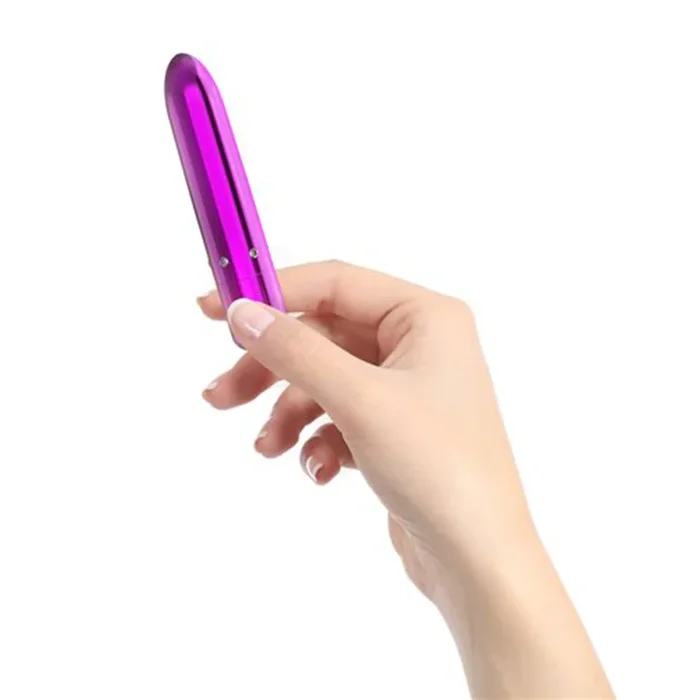 10 Functions Rechargeable Clitoral Bullet Vibrator