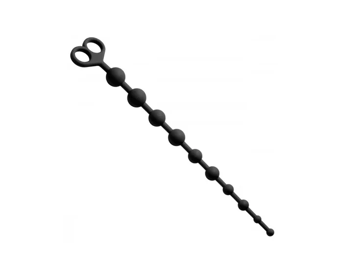 10 Perlas anales Captive de Frisky