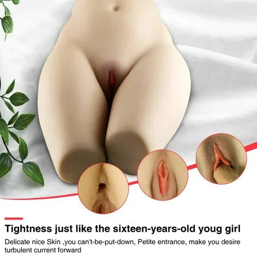 13Lb Sara Lower Torso Sex Doll