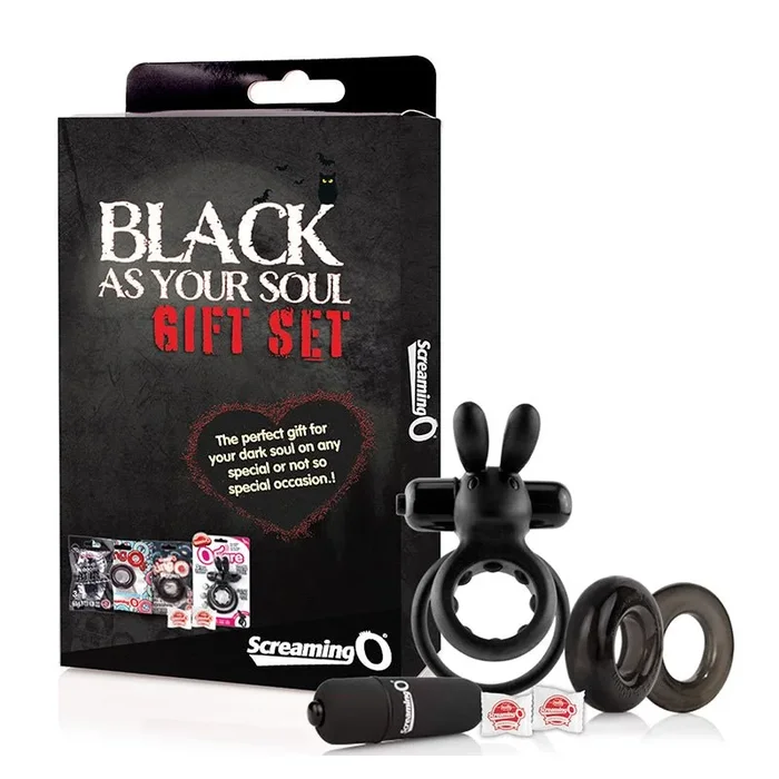2019 Black As Your Soul Gift Set Unit