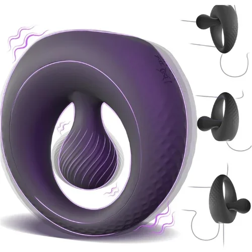 360° Adjustable Bead Cockring