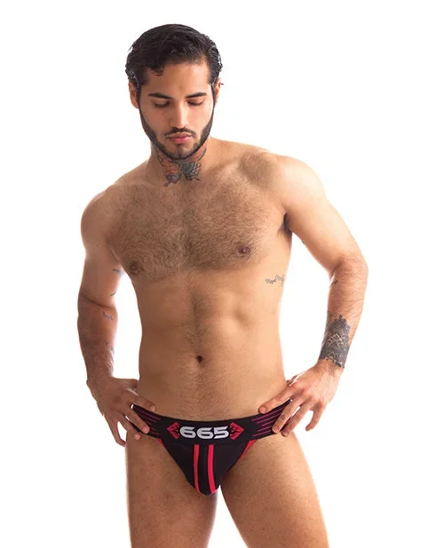 665 Rally Jockstrap – XXL Red