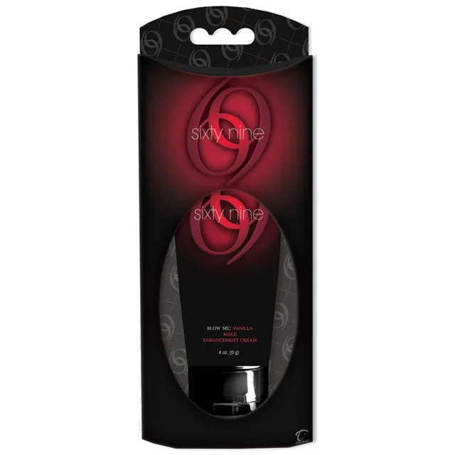 69 Blow Me (Vanilla 4oz)