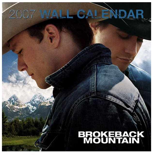 ‘++2007;brokeback Mountain 16/mo