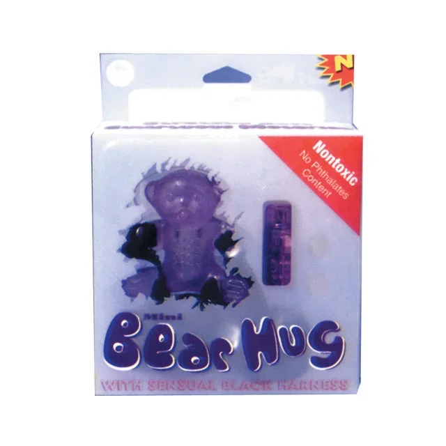 ‘–Bear Hug Strap On