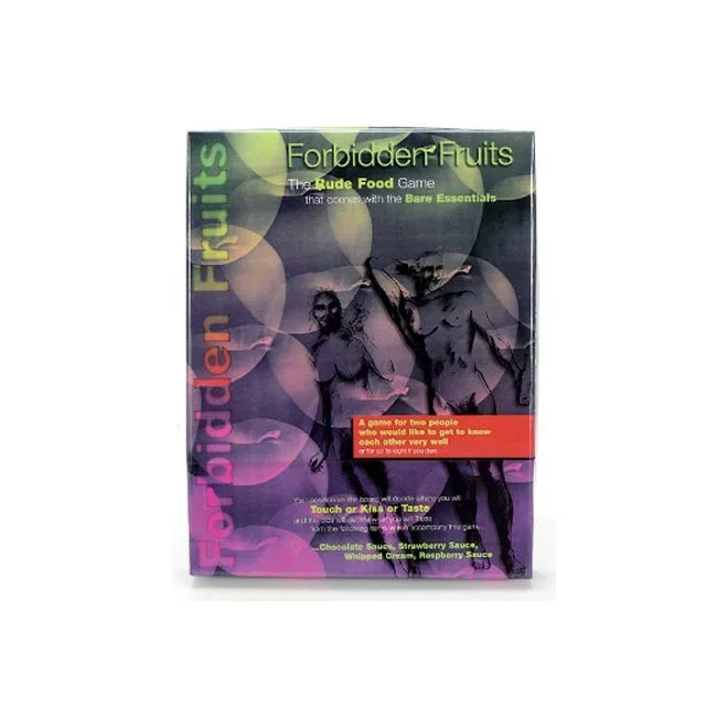 ‘–Forbidden Fruits Game
