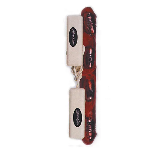 ‘–Juicy Jelly 13In. Dbl Dong Vibe R