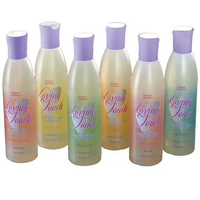 ‘–Loving Touch Oil Lemon Grass 1Oz