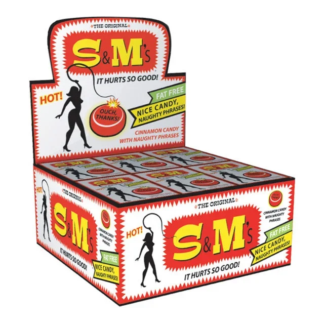 ‘–S&MS Candy Open Stock