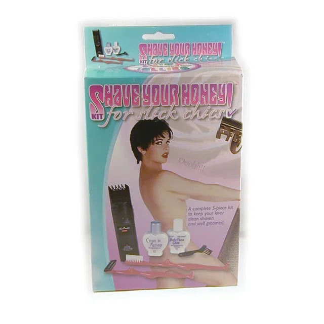 ‘–Shave Your Honey Kit+