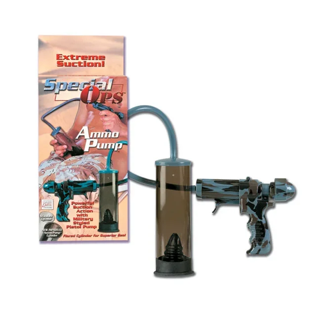 ‘–Special Ops Ammo Pump