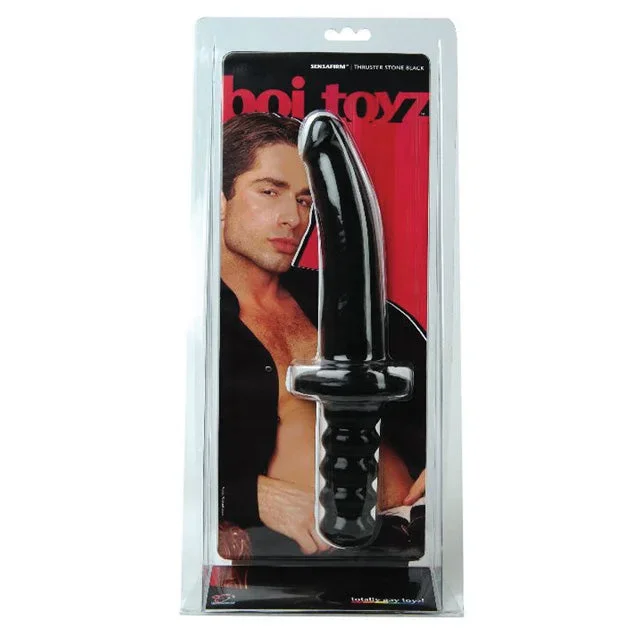 ‘–The Thruster, Stone Black