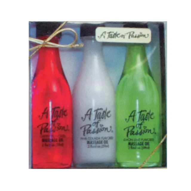 ‘++A Taste Of Passion,M/Oil3 Flavors