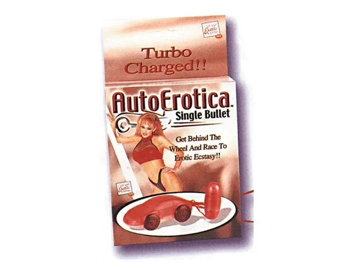 ‘++Autoerotic Single Bullet Red