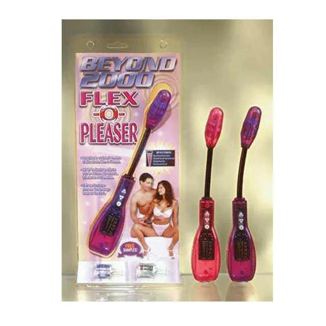 ‘++Beyond 2000 Flex O Pleaser Pink