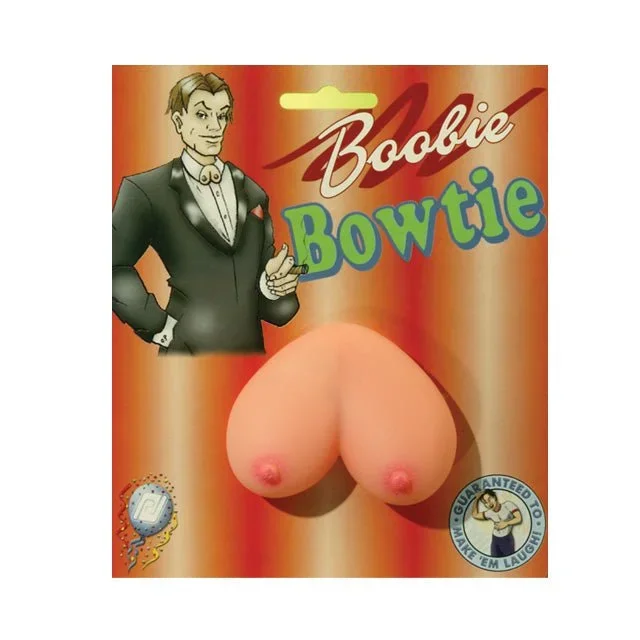 ‘++Boobie Bowtie