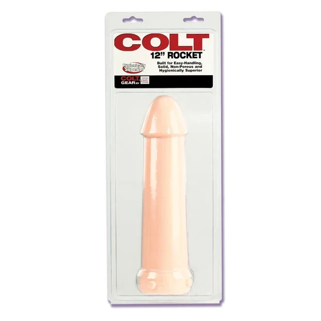 ‘++Colt 12in. Rocket – Ivory+