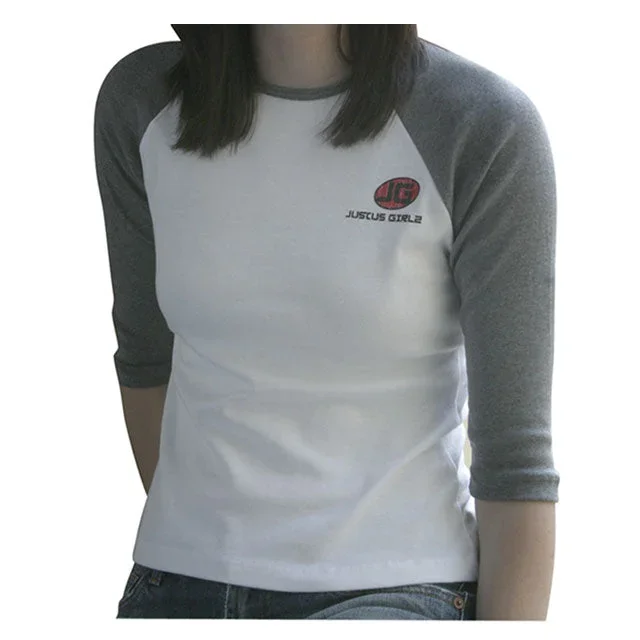 ‘++DN Jg:Ragland White/Grey Small