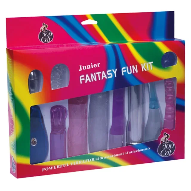 ‘++Jr.Fantasty Fun Kit+