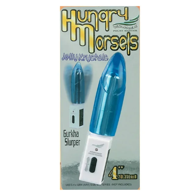 ‘++Krystal Hungry Morsel Technobeat