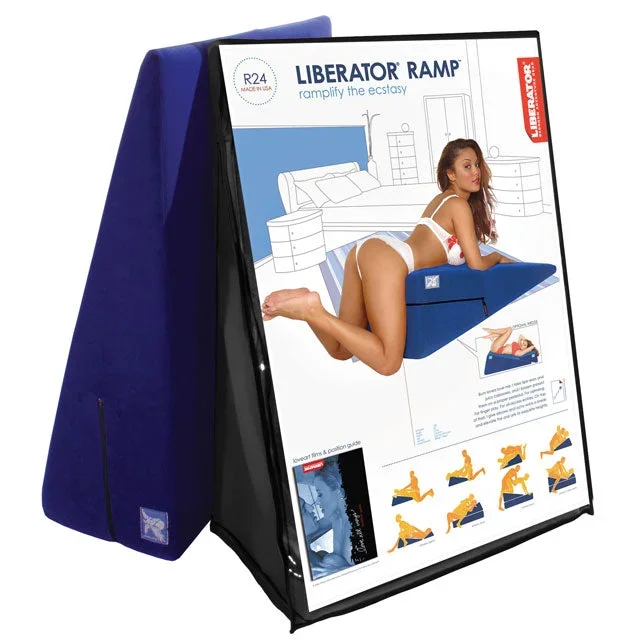 ‘++Liberator Ramp-blue