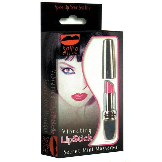 ‘++Lipstick: Vibrating Fuchsia