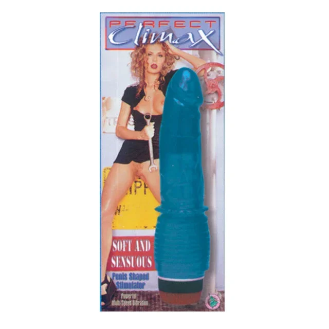 ‘++Perfect Climax Vibe / Blue