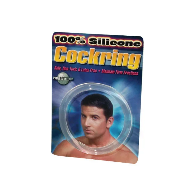 ‘++Silicone Cockring 50Mm