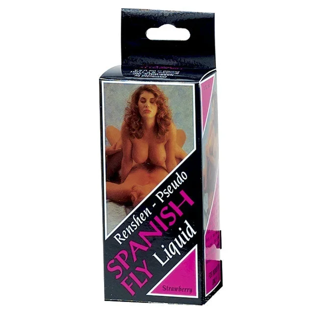 ‘++Spanish Fly Liquid Cola