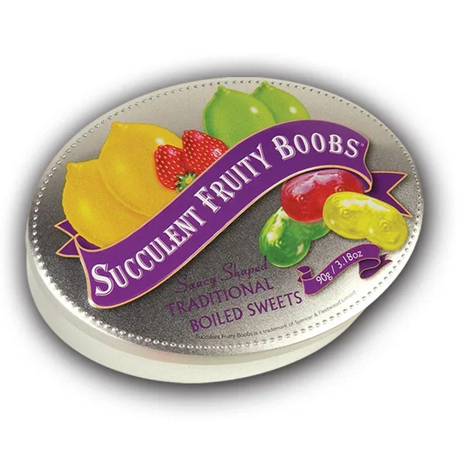 ‘++Succulents Fruity Boobs