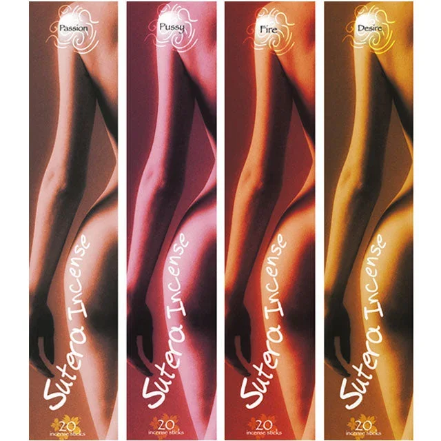 ‘++Sutera Fire Incense