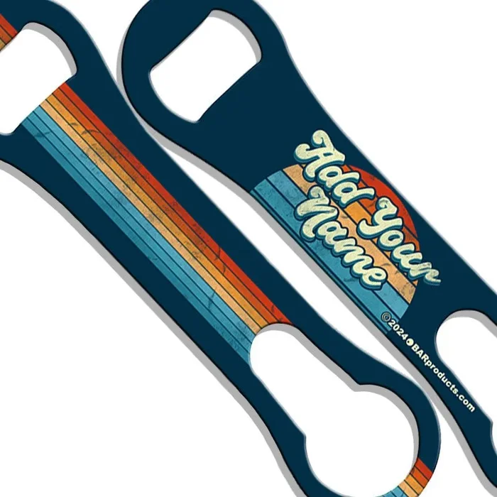 “ADD YOUR NAME” V-Rod® Bottle Opener – Retro