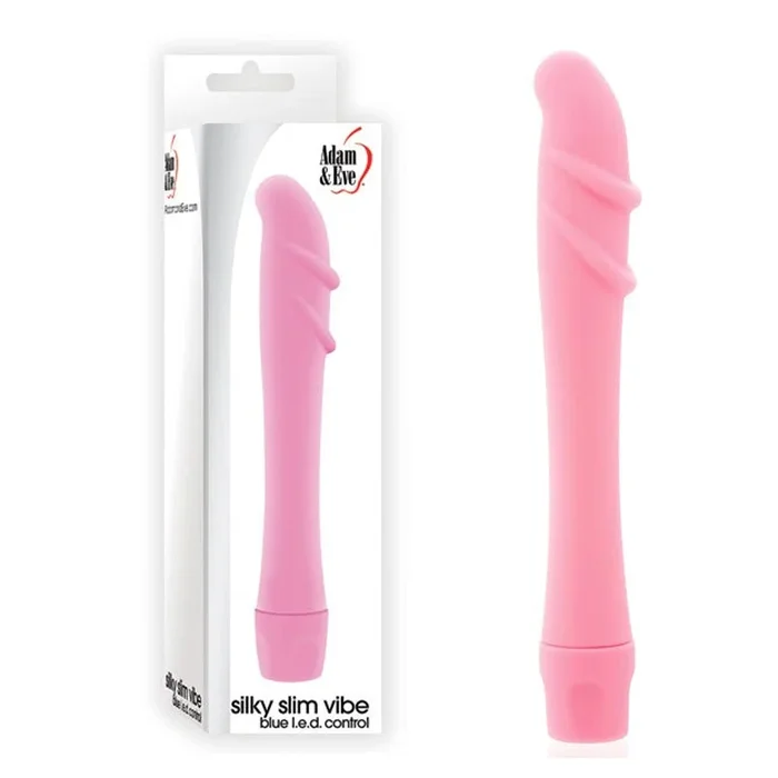 A&E Silky Slim Vibe Pink