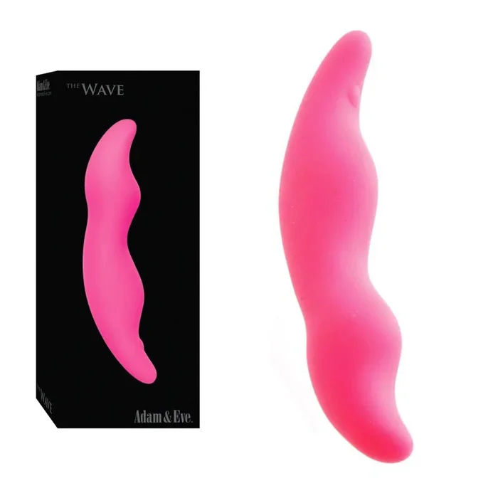 A&E Wave Massager Pink