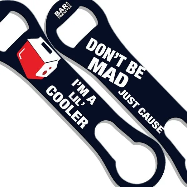 A Lil’ Cooler V-Rod® Bottle Opener