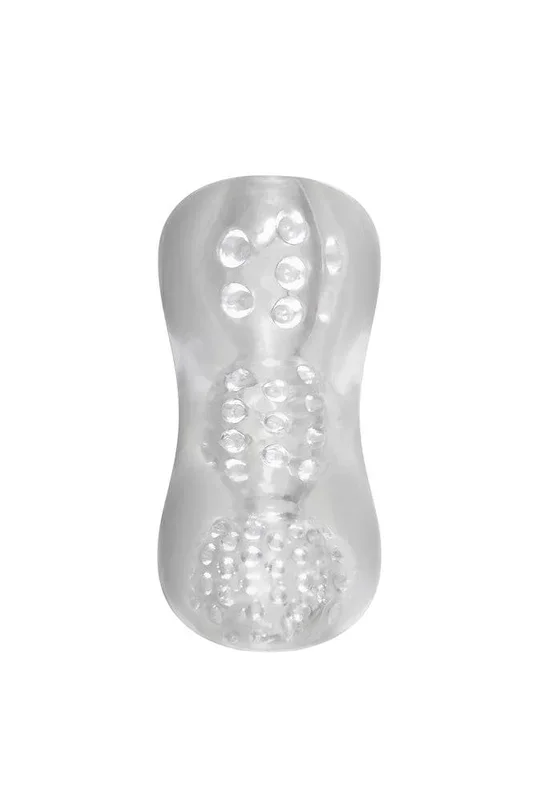 Adam & Eve – Triple Chamber Ball Drainer – Clear
