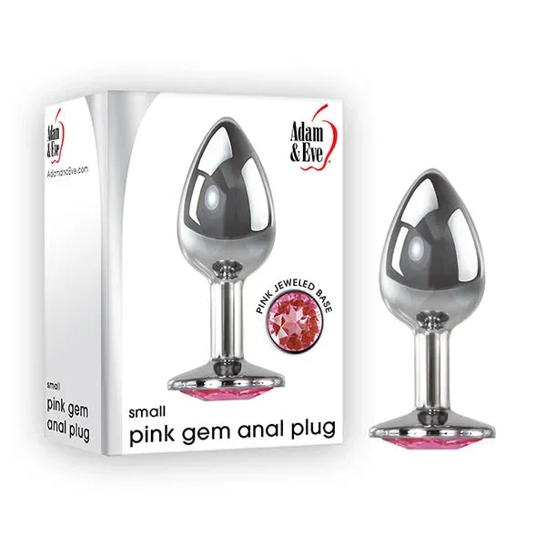 Adam & Eve Gem Anal Plug – Small