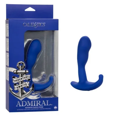 Admiral® Advanced Curved Probe