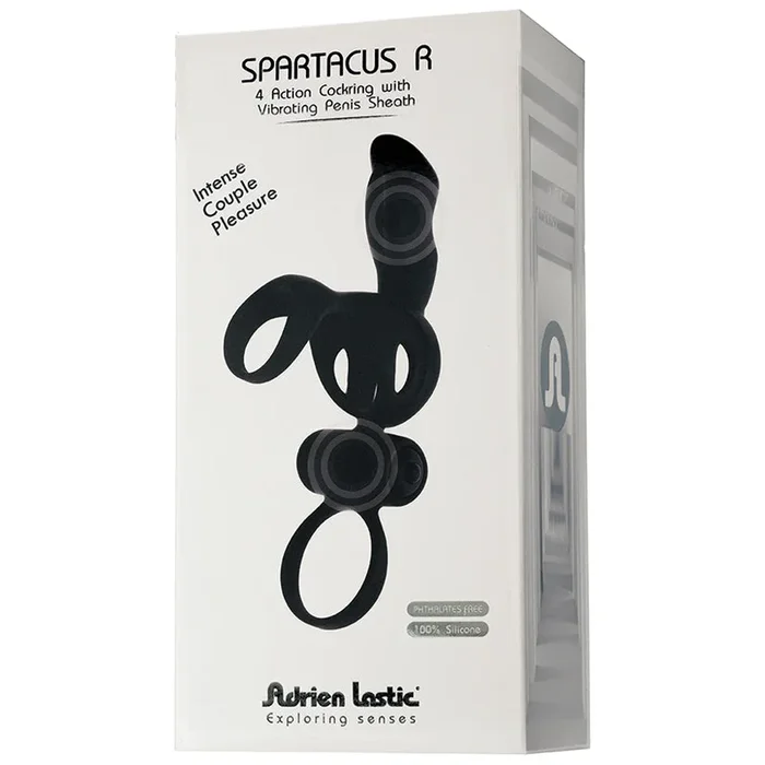 Adrien Lastic Spartacus R Penis Sleeve