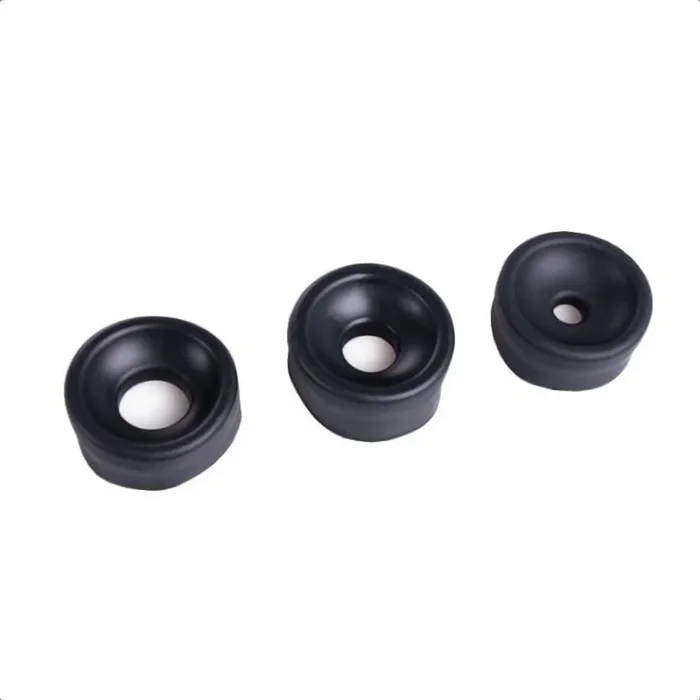 Airtight Seal Penis Enlarger Vacuum Pump Extension Sleeves 3pcs Set