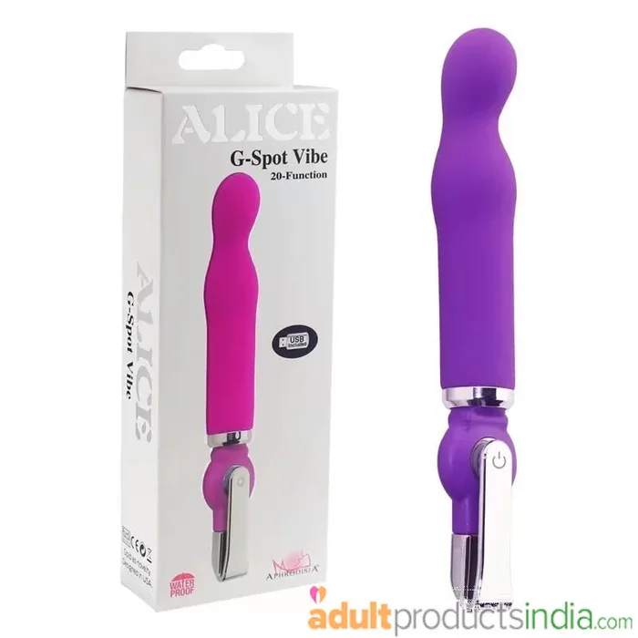 Alice luxury G-Spot Vibrator