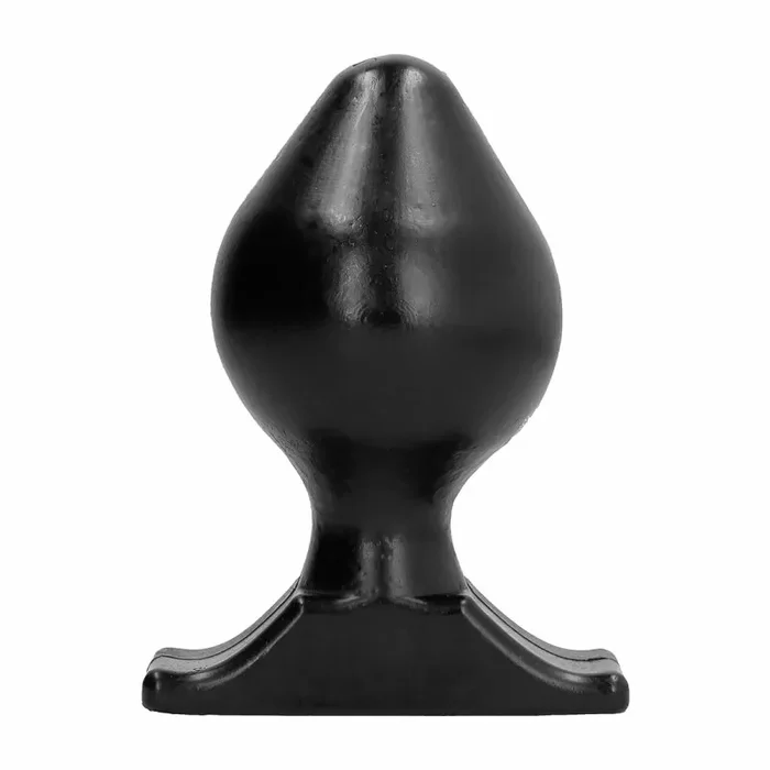 All Black Butt Plug 16,5 cm 9 Inch – AB73