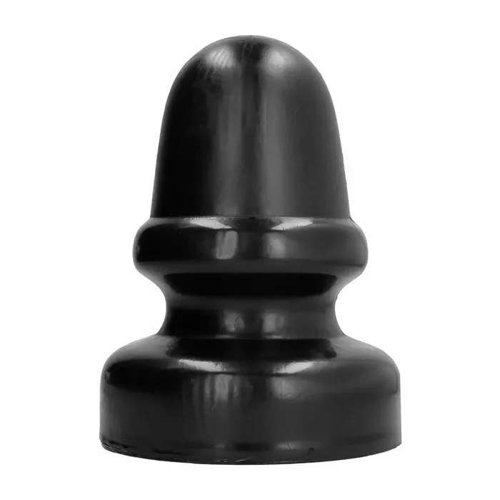 All Black Butt Plug 23 cm – AB54