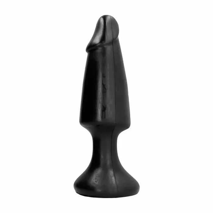 All Black Butt Plug 35 cm – AB71