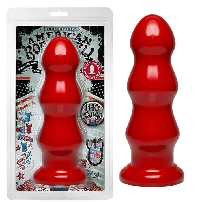 American Bombshell – B-10 Tango Cherry Bomb