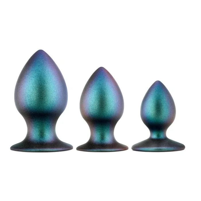 Anal Adventures Matrix – Metaverse Plug Kit – Dark Millenia