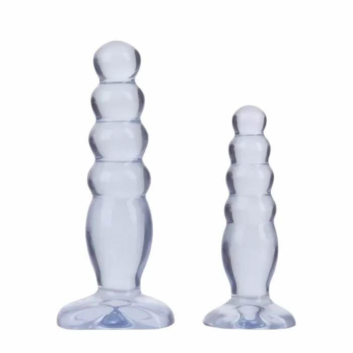 Anal Delight Trainer Kit – Clear
