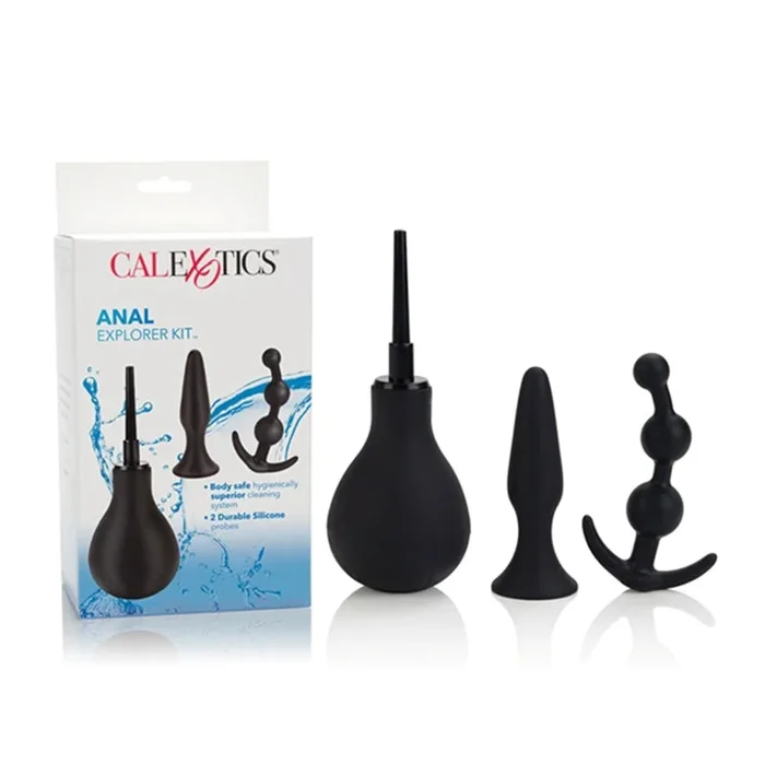 Anal Explorer Kit