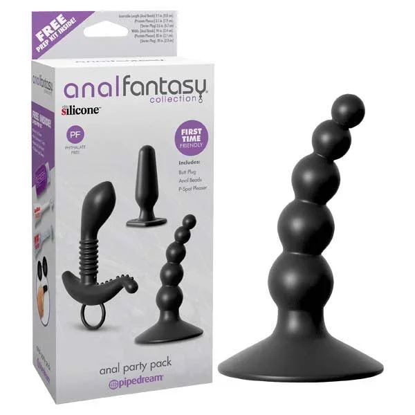 ANAL FANTASY ANAL PARTY PACK