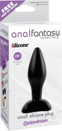 Anal Fantsay Mini Silicone Plug